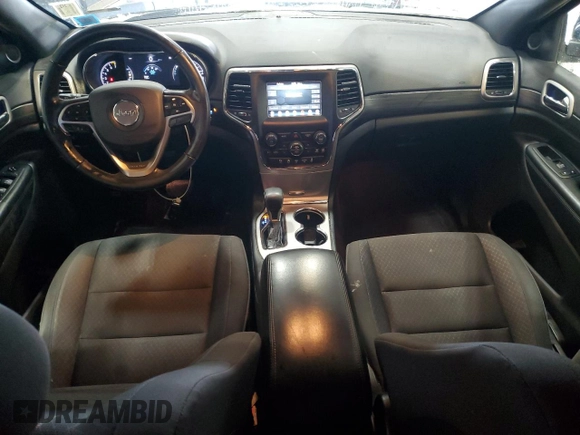 2019 Jeep Grand Cherokee Laredo E with VIN 1C4RJFAG5KC608990, listed as a Copart auction lot 45322865 with 83,304 mi miles and Salvage Title. Bid and sale history available at carsss.com. Image 8.