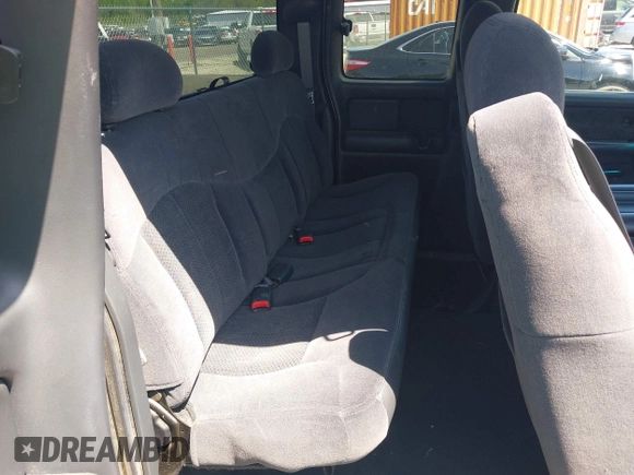 2002 Chevrolet Silverado 1500 LS with VIN 2GCEK19V421235979, listed as a IAAI auction lot 42165006 with 126,361 mi miles. Bid and sale history available at carsss.com. Image 8.