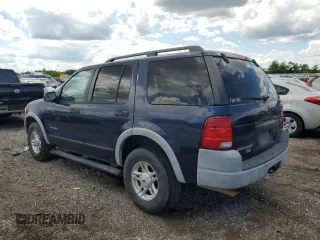 2002 Ford Explorer XLS z VIN 1FMZU62K72ZC72438, wystawiony jako Copart lot #54696755 z przebiegiem 307 775 mil mil oraz Czysty tytuł • Clean title. Historia ofert i sprzedaży dostępna na DreamBid. Obrazek 2.