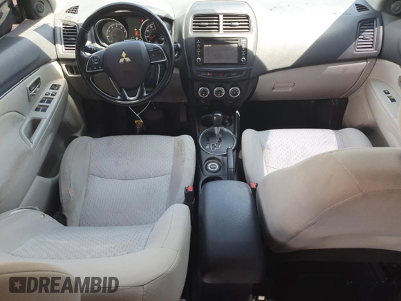 2016 Mitsubishi Outlander ES с VIN JA4AR3AW7GZ054135, выставлен на аукционе Copart как лот 60834525 с пробегом 105 169 миль миль и Чистый • Clean title. История ставок и продаж доступна на DreamBid. Изображение 8.