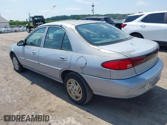 1999 Ford Escort SE с VIN 1FAFP13P4XW237754, выставлен на аукционе IAAI как лот 42485687 с пробегом 125 622 миль миль и . История ставок и продаж доступна на DreamBid. Изображение 3.