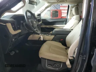 2022 Ford Expedition Platinum with VIN 1FMJU1MT3NEA00079, listed as a Copart auction lot 71940414 with 24,076 mi miles and Salvage Title. Bid and sale history available at carsss.com. Image 7.