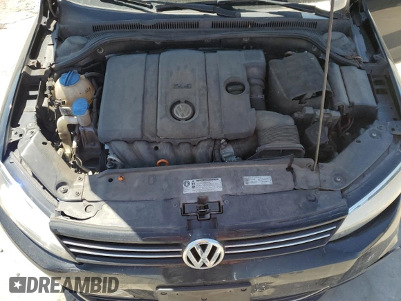 2013 Volkswagen Jetta SE z VIN 3VWDX7AJ3DM244240, wystawiony jako Copart lot #56669035 z przebiegiem 200 108 mil mil oraz Szkoda całkowita • Salvage title. Historia ofert i sprzedaży dostępna na DreamBid. Obrazek 11.