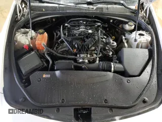 2015 Cadillac CTS Performance AWD with VIN 1G6AY5S3XF0142921, listed as a Copart auction lot 50344955 with 78,494 mi miles and Salvage Title. Bid and sale history available at DreamBid. Image 11.