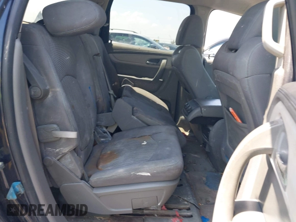 2016 Chevrolet Traverse LS z VIN 1GNKRFEDXGJ213319, wystawiony jako IAAI lot #42278916 z przebiegiem 170 028 mil mil oraz . Historia ofert i sprzedaży dostępna na DreamBid. Obrazek 8.