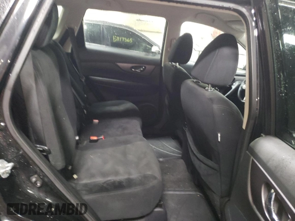 2016 Nissan Rogue SL with VIN 5N1AT2MT4GC847376, listed as a Copart auction lot 49686045 with 70,856 mi miles and Salvage Title. Bid and sale history available at carsss.com. Image 10.