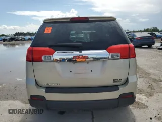 2014 GMC Terrain SLE с VIN 2GKALMEK3E6239316, выставлен на аукционе Copart как лот 62422885 с пробегом 153 772 миль миль и Чистый • Clean title. История ставок и продаж доступна на DreamBid. Изображение 6.