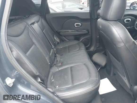 2015 Kia Soul + with VIN KNDJP3A59F7147915, listed as a IAAI auction lot 41814709 with 118,129 mi miles and . Bid and sale history available at DreamBid. Image 8.