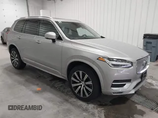 2024 Volvo XC90 with VIN YV4062PK6R1161703, listed as a IAAI auction lot 41648198 with 20,676 mi miles and . Bid and sale history available at DreamBid. Image 1.