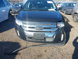 2013 Ford Edge Limited z VIN 2FMDK4KCXDBC56754, wystawiony jako IAAI lot #41734726 z przebiegiem 103 123 mil mil oraz . Historia ofert i sprzedaży dostępna na DreamBid. Obrazek 13.