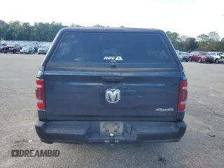 2021 Ram 1500 Tradesman z VIN 1C6RRFCG0MN714249, wystawiony jako Copart lot #85542574 z przebiegiem 93 443 mil mil oraz Czysty tytuł • Clean title. Historia ofert i sprzedaży dostępna na DreamBid. Obrazek 6.