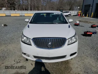 2013 Buick LaCrosse z VIN 1G4GA5ER2DF181147, wystawiony jako Copart lot #42118895 z przebiegiem 154 020 mil mil oraz Szkoda całkowita • Salvage title. Historia ofert i sprzedaży dostępna na DreamBid. Obrazek 5.