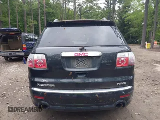 2012 GMC Acadia Denali with VIN 1GKKVTED4CJ189732, listed as a IAAI auction lot 42746391 with 150,950 mi miles and . Bid and sale history available at DreamBid. Image 16.