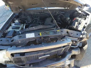 2004 Ford Ranger XL with VIN 1FTYR10U04PA92855, listed as a Copart auction lot 44990195 with Not Provided miles and Salvage Title. Bid and sale history available at DreamBid. Image 11.