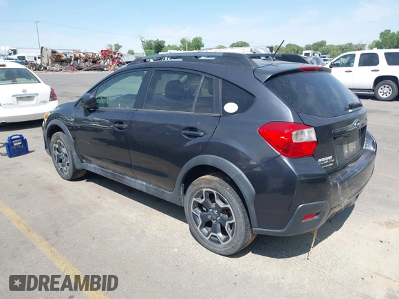 2013 Subaru Crosstrek Limited with VIN JF2GPAKC7D2832602, listed as a IAAI auction lot 42447247 with 153,229 mi miles and . Bid and sale history available at DreamBid. Image 3.