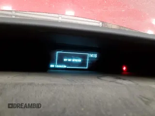 2012 Toyota Prius One with VIN JTDKN3DU0C1587419, listed as a Copart auction lot 48222225 with 134,452 mi miles and Salvage Title. Bid and sale history available at DreamBid. Image 9.