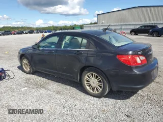 2008 Chrysler Sebring Touring with VIN 1C3LC56K78N261204, listed as a Copart auction lot 71917634 with 181,656 mi miles and Salvage Title. Bid and sale history available at carsss.com. Image 2.