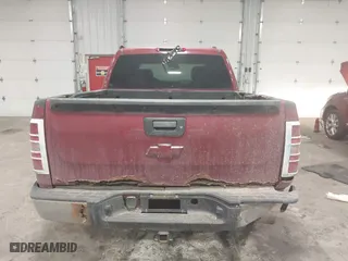 2007 Chevrolet Silverado 1500 LTZ with VIN 2GCEK13M271532935, listed as a IAAI auction lot 40947182 with 268,999 mi miles. Bid and sale history available at carsss.com. Image 15.