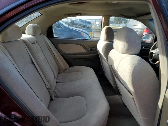 2005 Hyundai Sonata GL with VIN KMHWF25S25A131040, listed as a Copart auction lot 86025844 with 223,800 mi miles and Non Repairable. Bid and sale history available at carsss.com. Image 11.