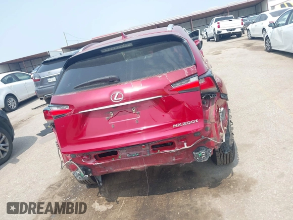 2017 Lexus NX 200t with VIN JTJYARBZXH2054614, listed as a IAAI auction lot 42309956 with 113,006 mi miles and . Bid and sale history available at DreamBid. Image 16.