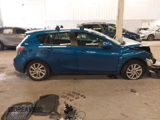 2012 Mazda 3 i Touring with VIN JM1BL1L81C1661610, listed as a IAAI auction lot 41840710 with 60,567 mi miles and . Bid and sale history available at DreamBid. Image 14.