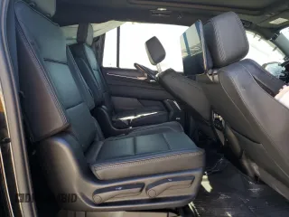 2023 GMC Yukon XL Denali with VIN 1GKS1JKL6PR156010, listed as a Copart auction lot 41768305 with 25,680 mi miles and Salvage Title. Bid and sale history available at carsss.com. Image 11.