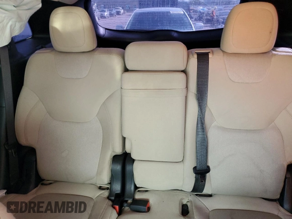 2018 Jeep Cherokee Latitude z VIN 1C4PJMCX3JD586604, wystawiony jako Copart lot #59128315 z przebiegiem 100 892 mil mil oraz Szkoda całkowita • Salvage title. Historia ofert i sprzedaży dostępna na DreamBid. Obrazek 10.