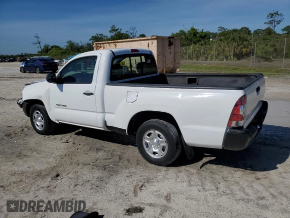 2010 Toyota Tacoma with VIN 5TENX4CN0AZ691497, listed as a Copart auction lot 50246985 with 145,375 mi miles and Salvage Title. Bid and sale history available at carsss.com. Image 2.