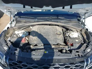 2019 Land Rover Range Rover Velar R-Dynamic SE with VIN SALYL2EX0KA216335, listed as a IAAI auction lot 41191961 with 49,603 mi miles. Bid and sale history available at carsss.com. Image 10.