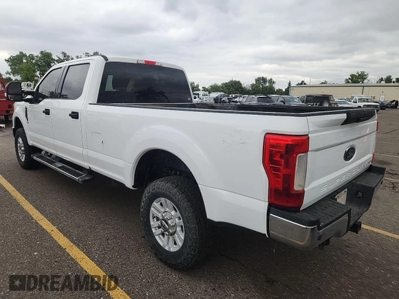 2018 Ford F-350 Platinum with VIN 1FT7W3B65JEC13580, listed as a IAAI auction lot 42631364 with 110,079 mi miles and . Bid and sale history available at DreamBid. Image 27.