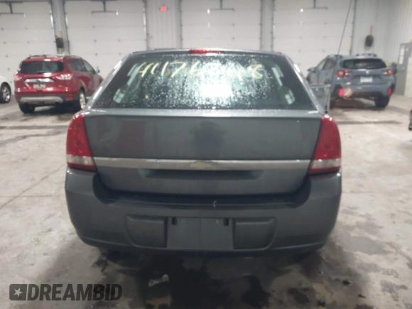 2004 Chevrolet Malibu Maxx LS with VIN 1G1ZT64814F167044, listed as a IAAI auction lot 41176248 with 187,962 mi miles. Bid and sale history available at carsss.com. Image 16.