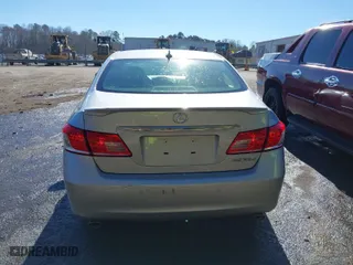 2011 Lexus ES 350 with VIN JTHBK1EG3B2470110, listed as a IAAI auction lot 41356003 with 165,863 mi miles. Bid and sale history available at carsss.com. Image 16.