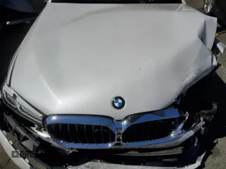 2021 BMW 5 Series 530e with VIN WBA13AG00MCF99641, listed as a Copart auction lot 67099134 with Not Provided miles and Salvage Title. Bid and sale history available at carsss.com. Image 11.