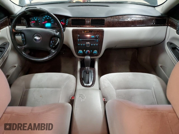2014 Chevrolet Impala LS with VIN 2G1WA5E31E1112222, listed as a Copart auction lot 55479325 with 213,634 mi miles and Salvage Title. Bid and sale history available at DreamBid. Image 8.