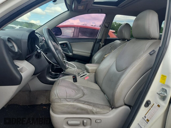 2010 Toyota RAV4 Limited with VIN JTMDF4DV6A5028466, listed as a Copart auction lot 63534005 with Not provided miles and Clean title. Bid and sale history available at DreamBid. Image 7.