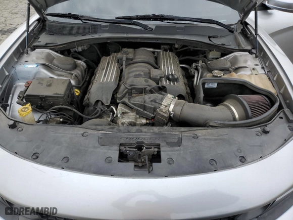 2018 Dodge Charger R/T Scat Pack with VIN 2C3CDXGJ3JH113824, listed as a Copart auction lot 45510305 with 62,717 mi miles and Salvage Title. Bid and sale history available at carsss.com. Image 11.