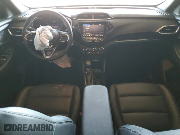 2021 Chevrolet TrailBlazer ACTIV with VIN KL79MVSL8MB137453, listed as a Copart auction lot 70461153 with 49,100 mi miles and . Bid and sale history available at DreamBid. Image 8.