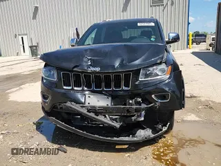 2014 Jeep Grand Cherokee Limited with VIN 1C4RJFBG1EC339499, listed as a Copart auction lot 62669965 with 134,845 mi miles and Non repairable. Bid and sale history available at DreamBid. Image 14.