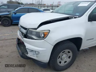 2017 Chevrolet Colorado 2WD WT with VIN 1GCHSBEA9H1244925, listed as a IAAI auction lot 41625452 with 141,503 mi miles. Bid and sale history available at carsss.com. Image 6.