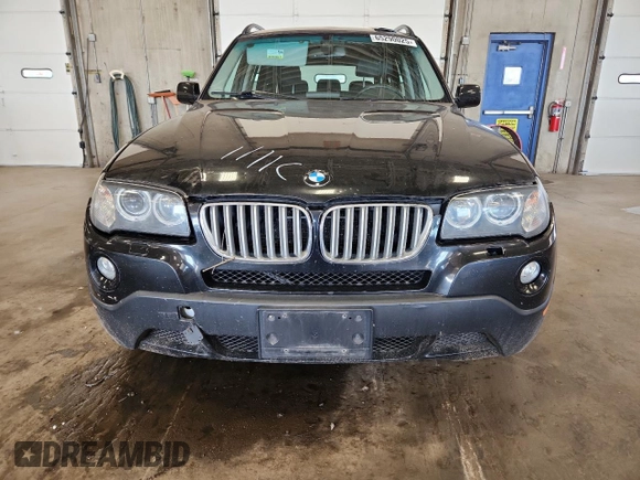 2007 BMW X3 3.0si с VIN WBXPC93437WF18139, выставлен на аукционе Copart как лот 65290025 с пробегом 62 060 миль миль и Чистый • Clean title. История ставок и продаж доступна на DreamBid. Изображение 5.