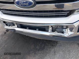 2018 Ford F-150 XL with VIN 1FTEW1CP4JKD21371, listed as a IAAI auction lot 41749582 with 190,321 mi miles. Bid and sale history available at carsss.com. Image 17.