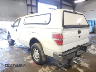 2011 Ford F-150 XL with VIN 1FTNF1CFXBKD39334, listed as a Copart auction lot 88544945 with 285,550 mi miles and Clean Title. Bid and sale history available at carsss.com. Image 2.