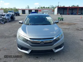 2017 Honda Civic EX-T with VIN 19XFC1F39HE001756, listed as a IAAI auction lot 42030331 with 44,056 mi miles. Bid and sale history available at carsss.com. Image 12.