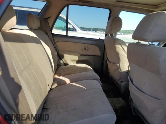 2001 Toyota 4Runner SR5 z VIN JT3GN86R310196994, wystawiony jako Copart lot #52255965 z przebiegiem 273 429 mil mil oraz Szkoda całkowita • Salvage title. Historia ofert i sprzedaży dostępna na DreamBid. Obrazek 11.