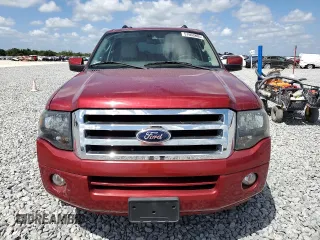 2013 Ford Expedition Limited z VIN 1FMJU1K54DEF46053, wystawiony jako Copart lot #51603865 z przebiegiem 160 999 mil mil oraz Szkoda całkowita • Salvage title. Historia ofert i sprzedaży dostępna na DreamBid. Obrazek 5.