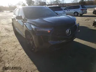2023 Acura RDX w/A-Spec Package with VIN 5J8TC1H6XPL002769, listed as a Copart auction lot 84928854 with 0 mi miles and Salvage Title. Bid and sale history available at carsss.com. Image 11.