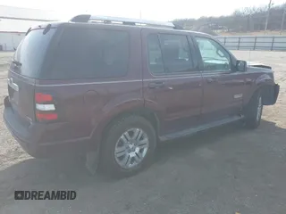 2006 Ford Explorer Limited with VIN 1FMEU75846UB40115, listed as a IAAI auction lot 41795679 with 130,675 mi miles and . Bid and sale history available at carsss.com. Image 4.