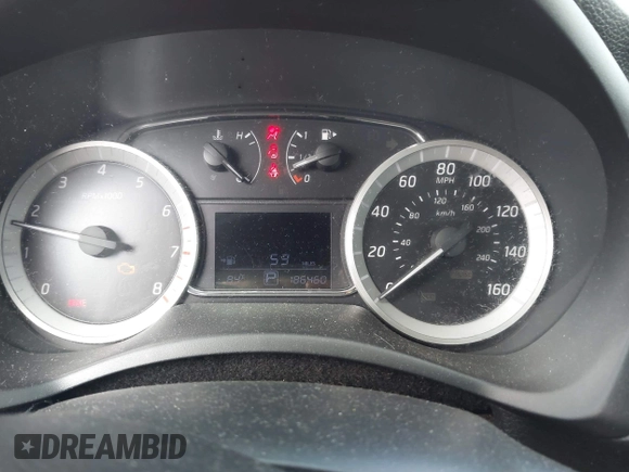 2015 Nissan Sentra SV with VIN 3N1AB7AP0FL628268, listed as a IAAI auction lot 41947178 with 186,460 mi miles and . Bid and sale history available at DreamBid. Image 7.
