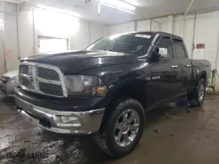 2009 Dodge Ram 1500 SLT with VIN 1D3HV18T19S741825, listed as a Copart auction lot 71555754 with 233,377 mi miles and Salvage Title. Bid and sale history available at carsss.com. Image 1.
