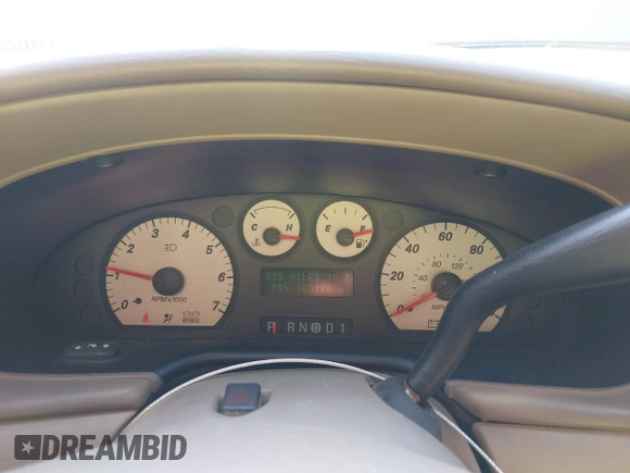 2004 Mercury Sable LS Premium с VIN 1MEFM55S94G615308, выставлен на аукционе IAAI как лот 42464218 с пробегом 183 180 миль миль и . История ставок и продаж доступна на DreamBid. Изображение 7.
